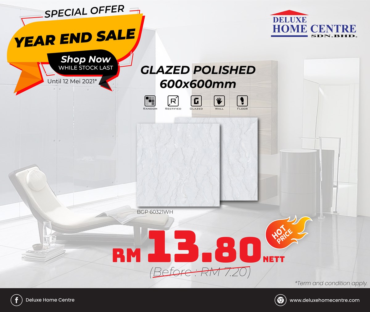 Deluxe Home Centre Sdn Bhd